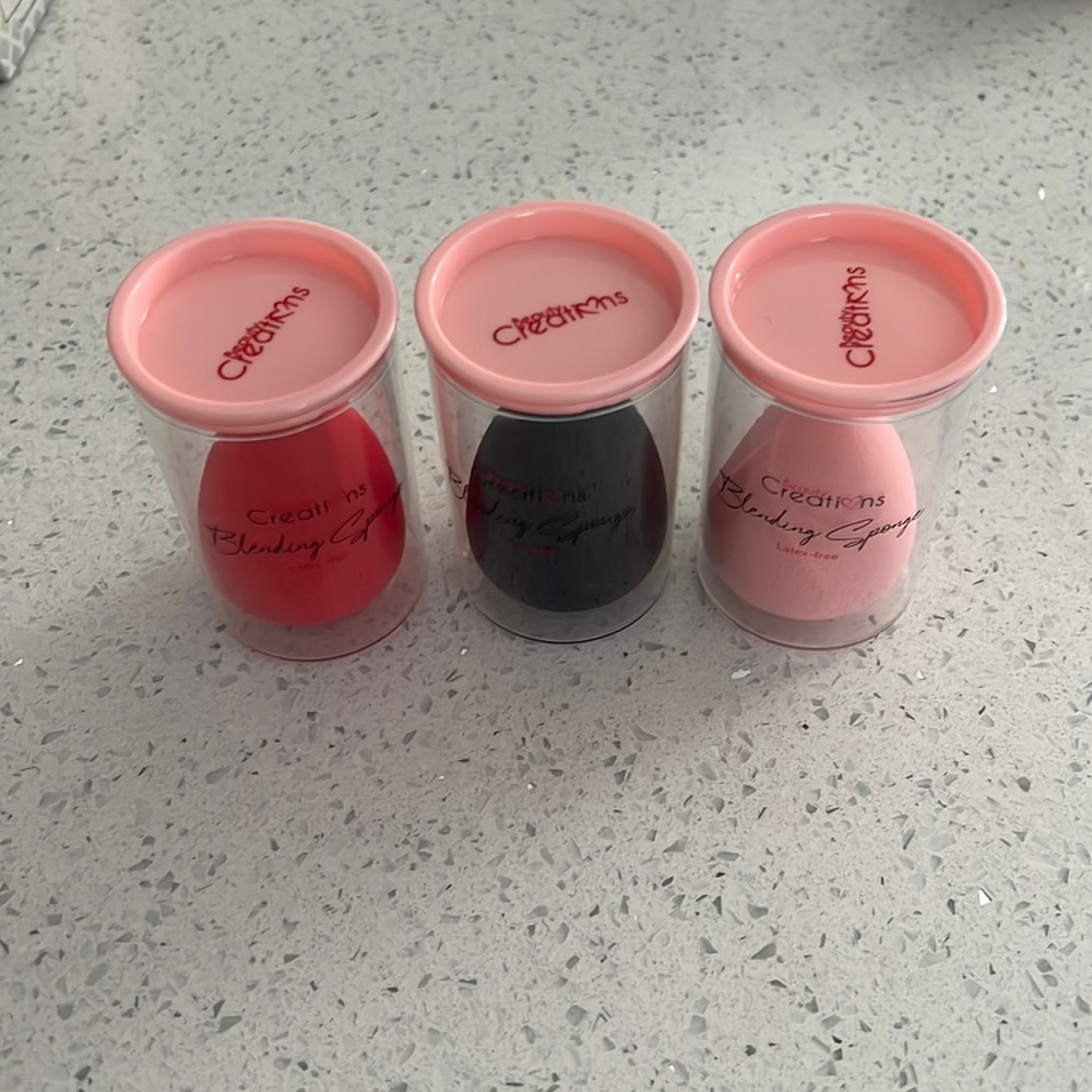 Make up sponge